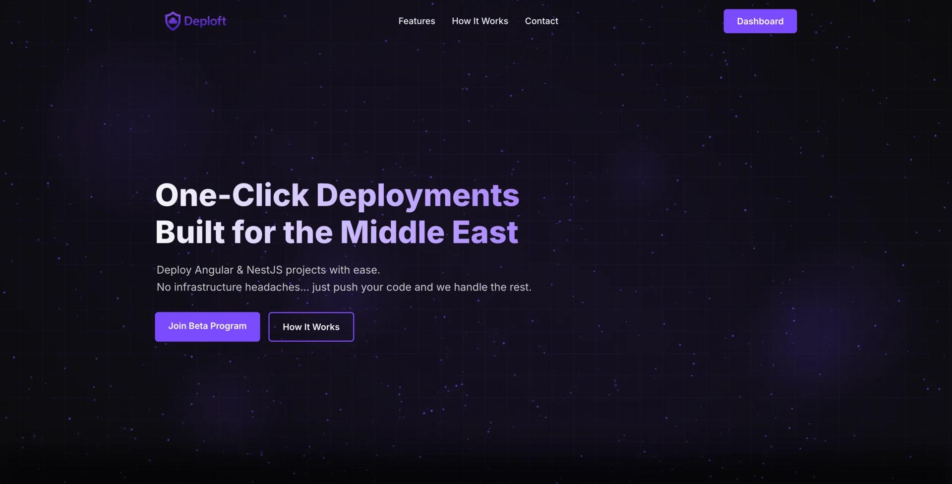 Deploft